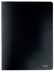 Leitz Liant rapid, A4, carton, LEITZ "Reciclare", negru