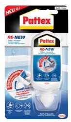 Henkel Restaurator siliconic, 80 ml, HENKEL "Pattex Re-New", alb