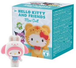 YuMe Figurina surpriza, Yume, Hello Kitty and Friends, Forest Friends Series, 5 cm Figurina