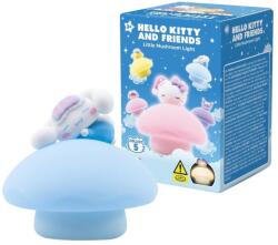 YuMe Figurina surpriza cu lumini, Yume, Hello Kitty And Friends, Little Mushroom Light Figurina
