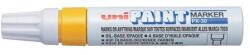 uni Marker cu vopsea, 4-8, 5 mm, UNI "PX-30", galben