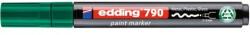 edding Marker cu lac, 2-3 mm, PCR, EDDING "790", verde