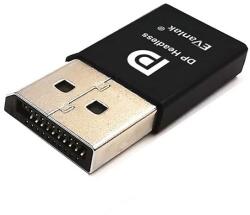 Evanlak Emulator for PC 4K DP Dummy Evanlak (x002bwwva3)