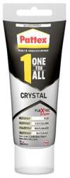 Henkel Adeziv, construcție-asamblare, 90 g, HENKEL „Pattex One for All Crystal
