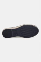 Guess мокасини мъжки от велур LOPADE (FMJLOP.SUE14.BLUE)
