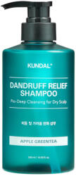 Kundal Dandruff Relief Shampoo Apple Green Tea 500 ml