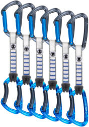 Skylotec Lime Set Nylon - pack of 6 Culoare: gri/albastru (SKL-QDP-6060)