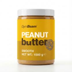 GymBeam Unt de arahide 1000 g fin