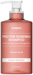 Kundal Protein Bonding Care Shampoo Violet Muguet 500 ml