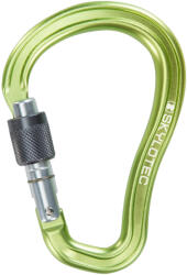 Skylotec Axis HMS SG (screw gate) Culoare: verde/gri (SKL-H-6032-680-SG)