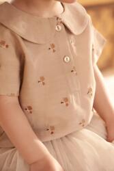 Donsje блуза за деца Nesa Blouse Hummingbirds (4117001)