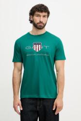 Gant tricou din bumbac 9BYX-TSM0WW_77C (2003199)