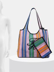 Tommy Hilfiger шопинг чанта дамска SUMMER (AW0AW18397)