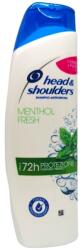 Head & Shoulders шампоан за коса, 250мл, Menthol fresh