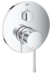 GROHE Essence egykaros keverő, 3-utas vátóval, króm (GR-24092001)