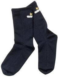 Warmpeace Powerstretch zokni, fekete