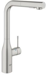 GROHE Essence egykaros mosogatócsaptelep 1/2, SuperSteel (GR-30270DC0)