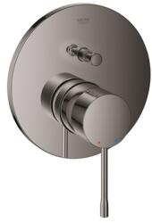 GROHE Essence egykaros keverő, 2-utas váltóval, Hard Graphite (GR-24058A01)