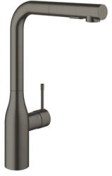GROHE Essence egykaros mosogatócsaptelep1/2, Brushed Hard Graphite (GR-30270AL0)