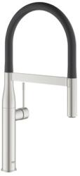 GROHE Essence egykaros mosogatócsaptelep 1/2, SuperSteel (GR-30503DC0)