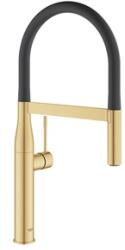 GROHE Geohe Essence egykaros mosogatócsaptelep 1/2 Brushed Cool Sunrise (GR-30294GN0)