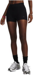 Under Armour Seamless Cotton Shorty Ultimate Black/Ultimate Black Női rövidnadrág M