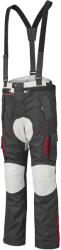 4SQUARE Pantaloni de motocicletă 4SQUARE Trailer Craft alb-gri-roșu (AIM110-536)
