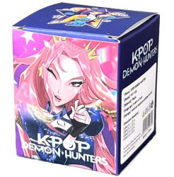 MGA Entertainment K-Pop Démonvadászok meglepetés kulcstartó figura 1db (KPOP-7326)