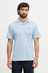 Lacoste polo bărbătesc cu amestec de in PPY2-POM074_55X (PH2449)