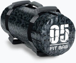 inSPORTline Fitbag Camu fekete 17891