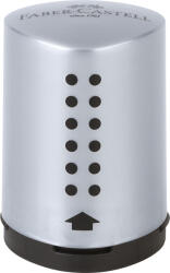 Faber-Castell Ascutitoare Grip 2001 Mini Gri Faber-castell (fc183700) - rbsservice