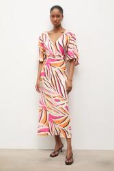 ANSWEAR rochie din viscoză BPY2-SUD016_30X (Nicky.hak)