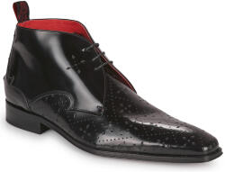 Jeffery-West Pantofi Derby Bărbați SCARFACE Jeffery-West Negru 43 - spartoo - 1 319,20 RON