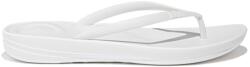 FitFlop Flip-Flops Femei IQUSHION ERGONOMIC FitFlop Alb 40