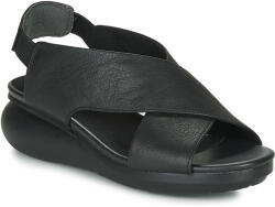 Camper Sandale cu platformă BALLOON Camper Negru 39 - spartoo - 477,40 RON