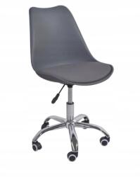  Irodai szék sötétszürke BASIC (BML-053-D3)