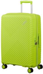 Samsonite DIABLAST négykerekű bővíthető közepes bőrönd-Lime 159574-A991