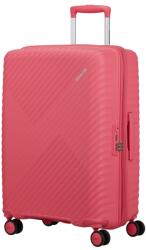 American Tourister DIABLAST négykerekű bővíthető közepes bőrönd-Pink 159574-A945