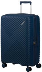 Samsonite DIABLAST négykerekű bővíthető közepes bőrönd-Sötétkék159574-A992