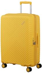 Samsonite DIABLAST négykerekű bővíthető közepes bőrönd-Yellow 159574-A988