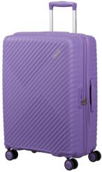 American Tourister DIABLAST négykerekű bővíthető közepes bőrönd-Lila159574-A989