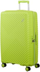 Samsonite DIABLAST négykerekű bővíthető nagy bőrönd-Lime159576-A991