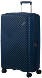 Samsonite DIABLAST négykerekű bővíthető nagy bőrönd-Sötétkék159576-A992