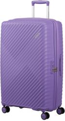 American Tourister DIABLAST négykerekű bővíthető nagy bőrönd-Lila159576-A989