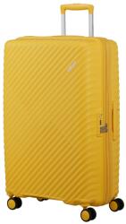 Samsonite DIABLAST négykerekű bővíthető nagy bőrönd-Yellow 159576-A988