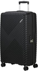 Samsonite DIABLAST négykerekű bővíthető nagy bőrönd-Fekete 159576-A993