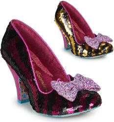 Irregular Choice Pantofi cu toc Femei Nick of Time Irregular Choice roz 36