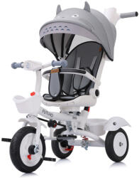 Chipolino Futuro tricikli kupolával - Grey