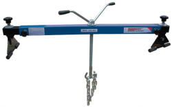 BGS technic Suport traversa de motor cu sustinere pe aripi, regabil 750-1450mm, sarcina max. 300Kg, BGS 9234 (B-9234)