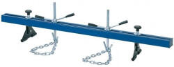 Garage Meister Suport traversa de motor cu 2 ancore, sarcina max. 500Kg, Garage Meister GM50840 (GM-50840)